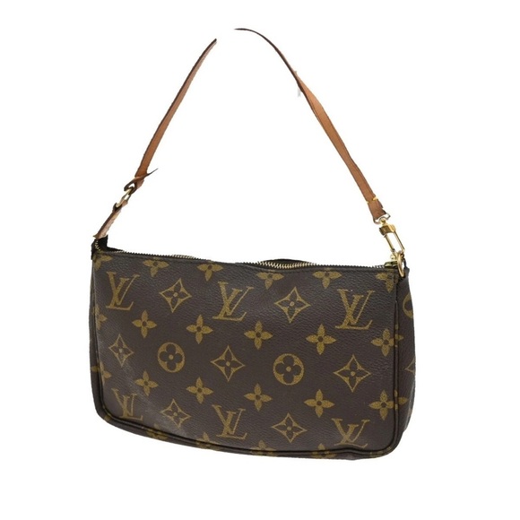 Louis Vuitton Monogram Pochette - Picture 1 of 10